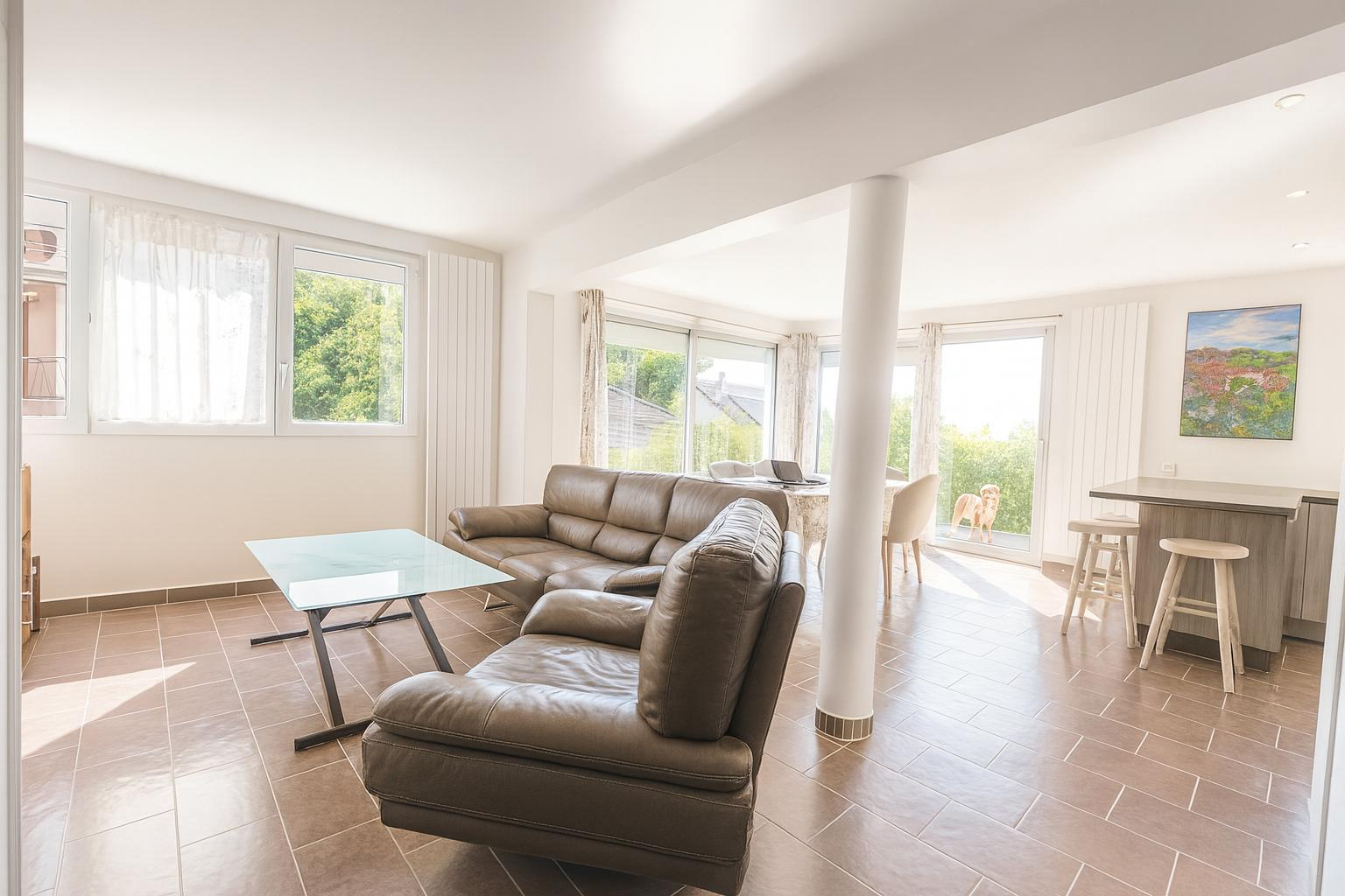 Photo Maison familiale, vue dégagée - Montmorency image 5/6