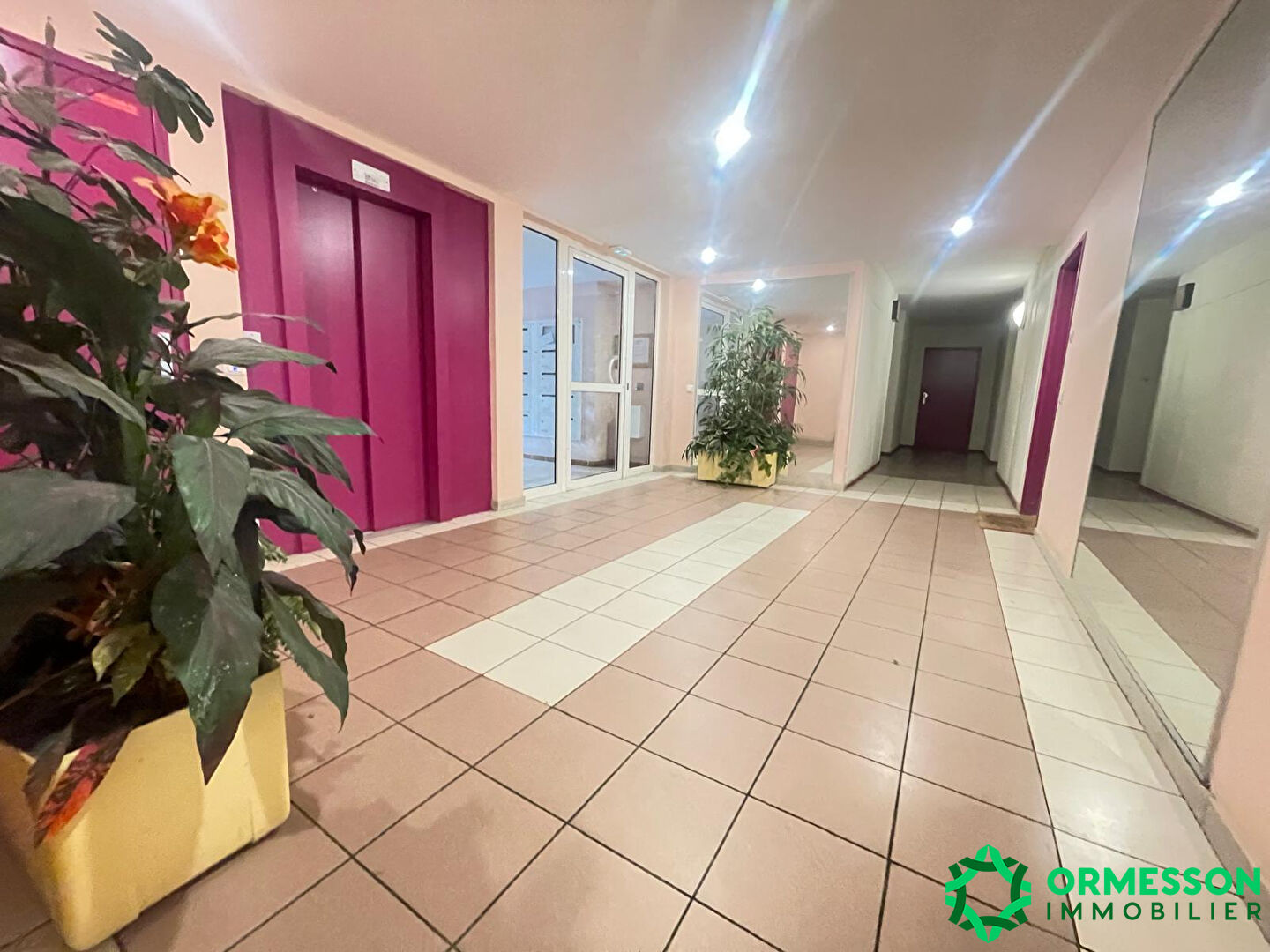 Photo Domont : Beau 2 pièces avec balcon image 5/6