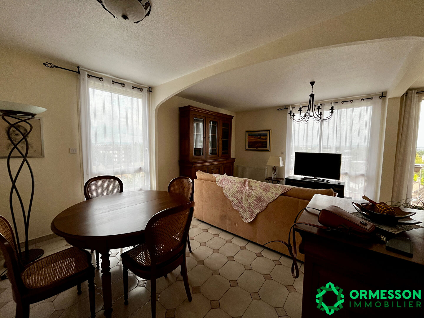 Photo Appartement Domont 4 pièce(s) 77.5 m2 image 1/6