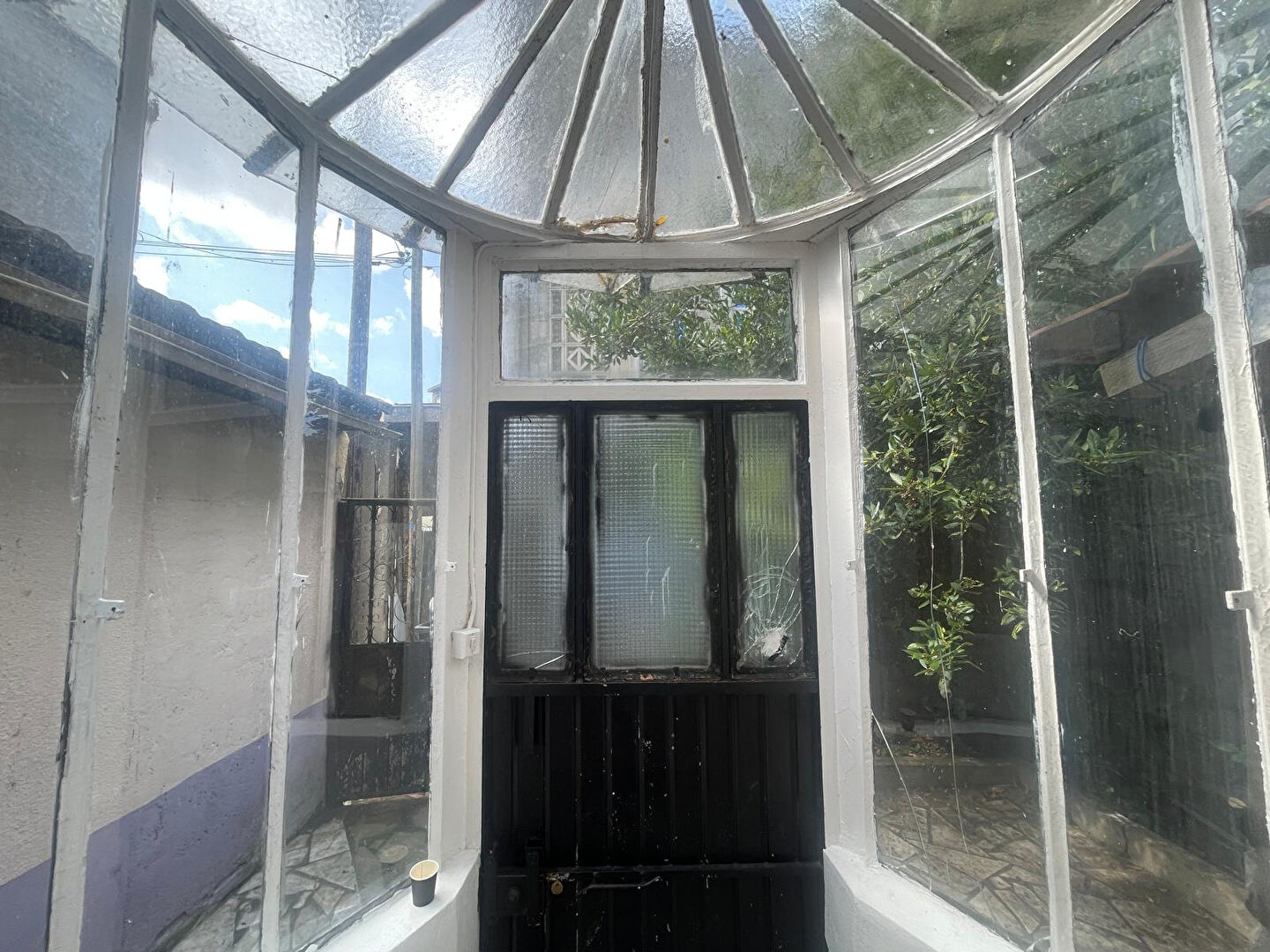 Maison Montmagny T3  à fort  potentiel