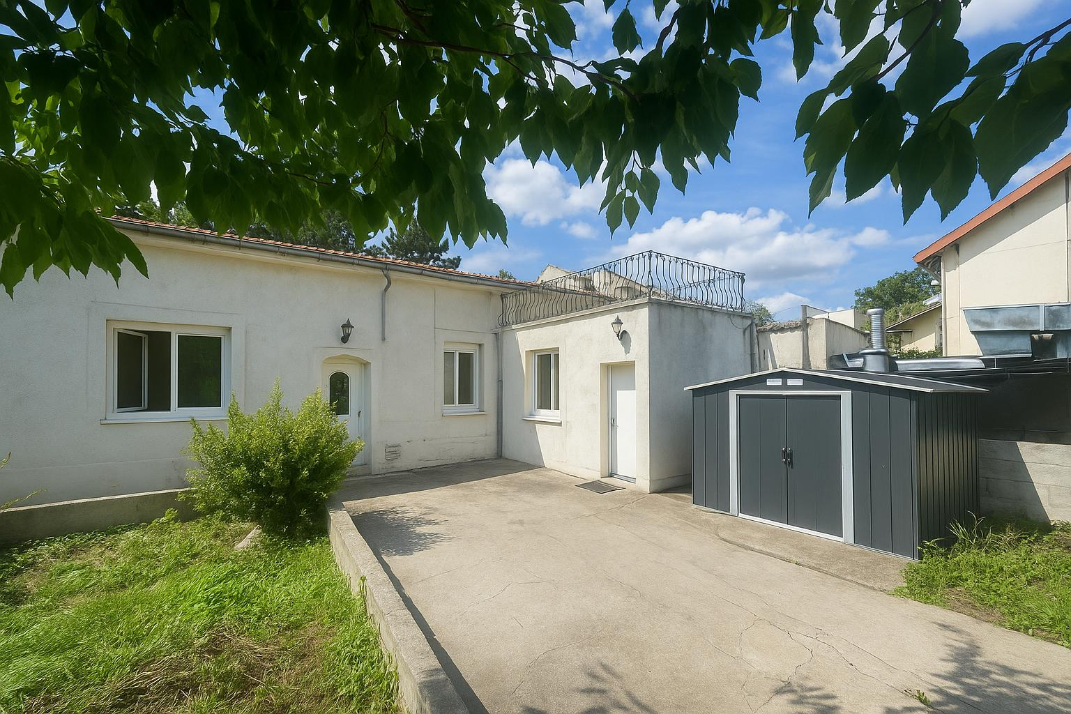 Maison Epinay Sur Seine 3 pièce(s) 58.68 m2