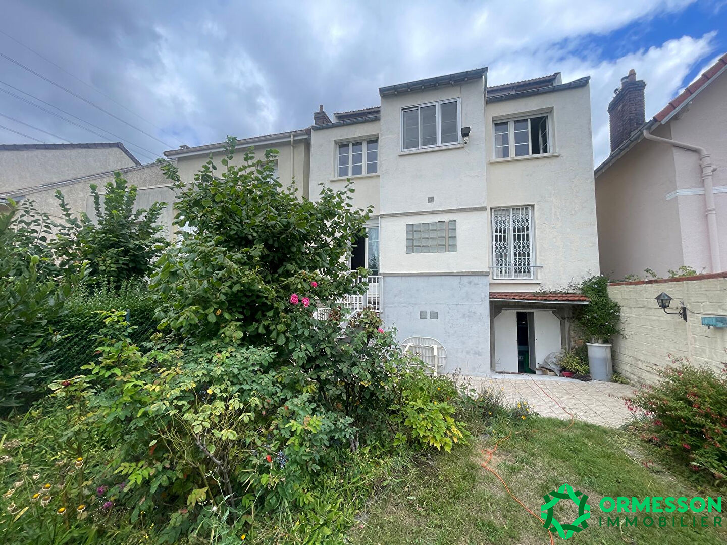 Photo Maison Villetaneuse 96m² - Terrain 253m² image 1/6