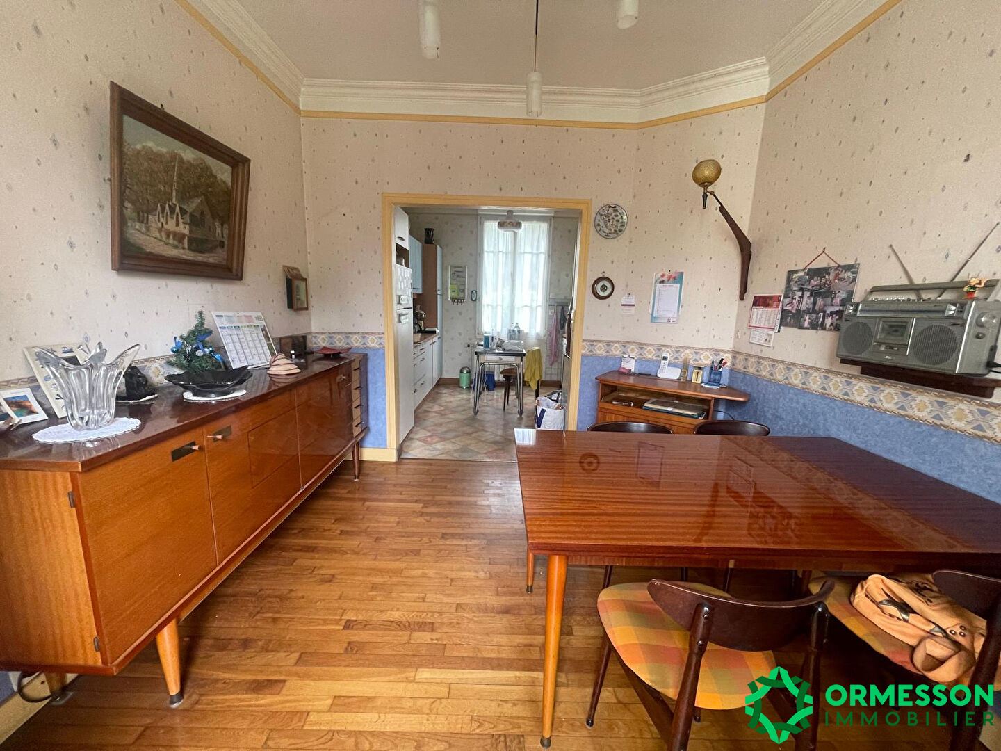 Photo Maison Villetaneuse 96m² - Terrain 253m² image 2/6