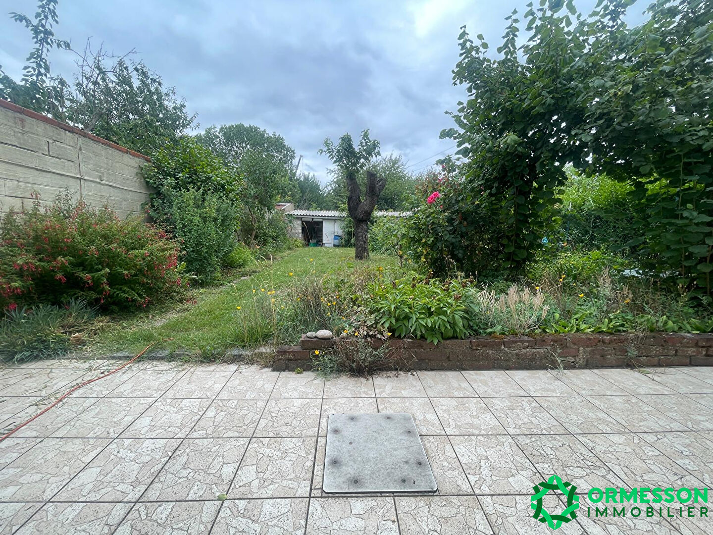 Photo Maison Villetaneuse 96m² - Terrain 253m² image 3/6