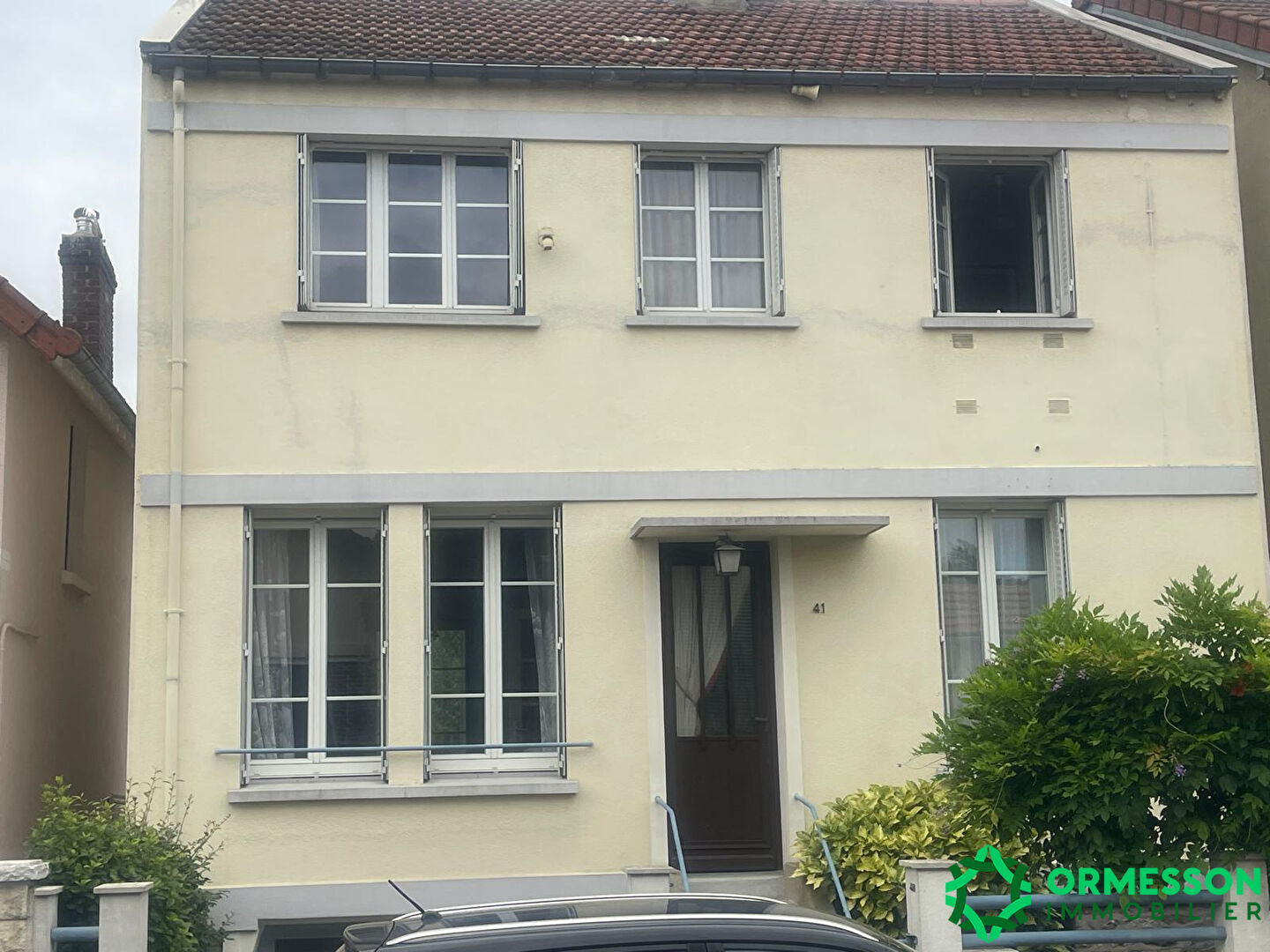 Photo Maison Villetaneuse 96m² - Terrain 253m² image 5/6