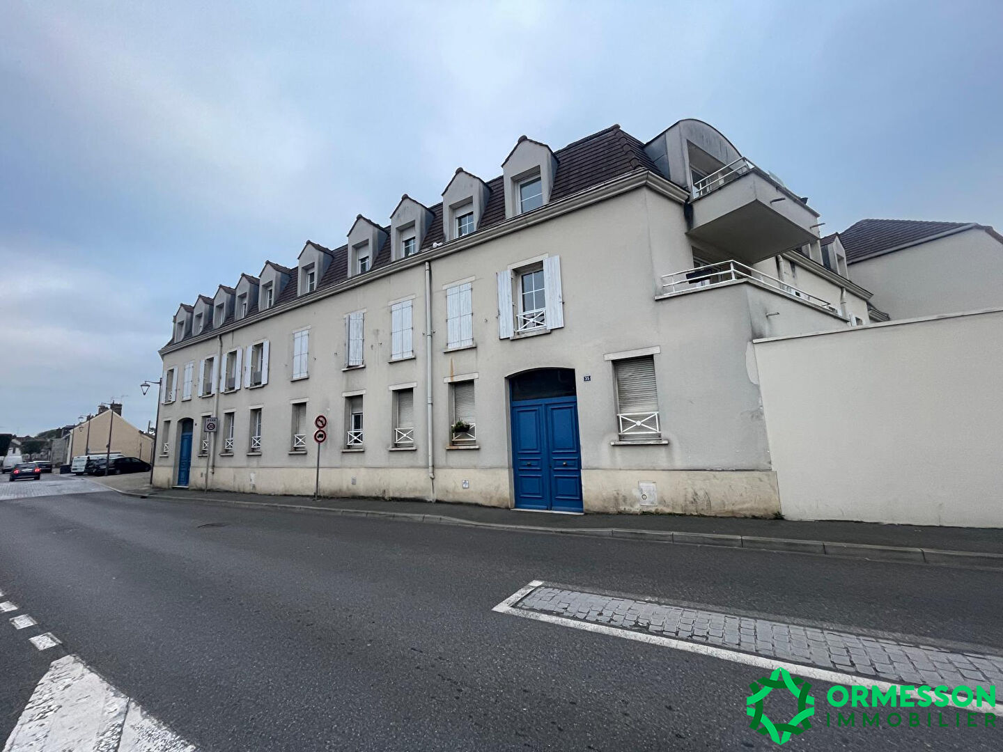 Photo Chambly : Charmant 2P avec balcon et double box image 2/6