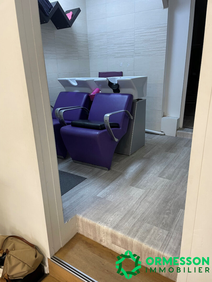 Photo MONTMORENCY  A CEDER Fds de commerce image 2/4