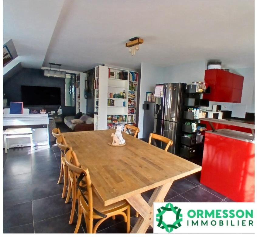 Photo Appartement Domont 5 pièce(s) 106 m2 image 1/6