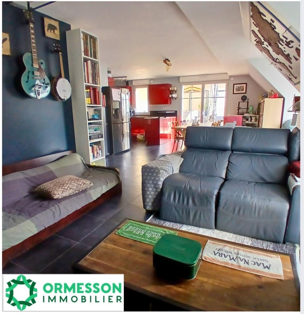 Photo Appartement Domont 5 pièce(s) 106 m2 image 2/6