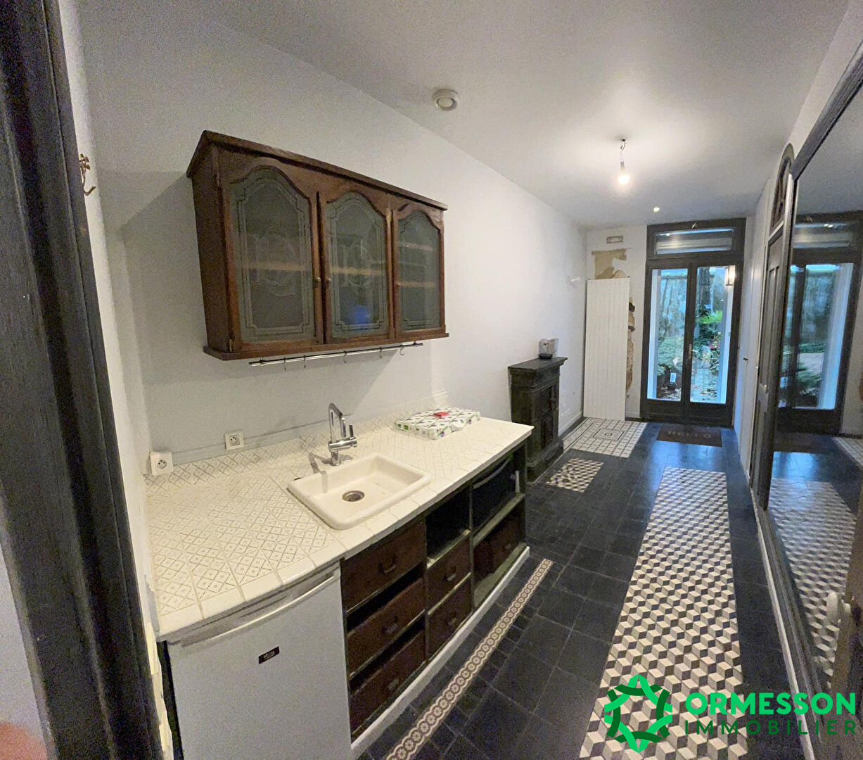 Photo PARIS 15ème  MAGASIN A LOUER 90 m² image 3/5