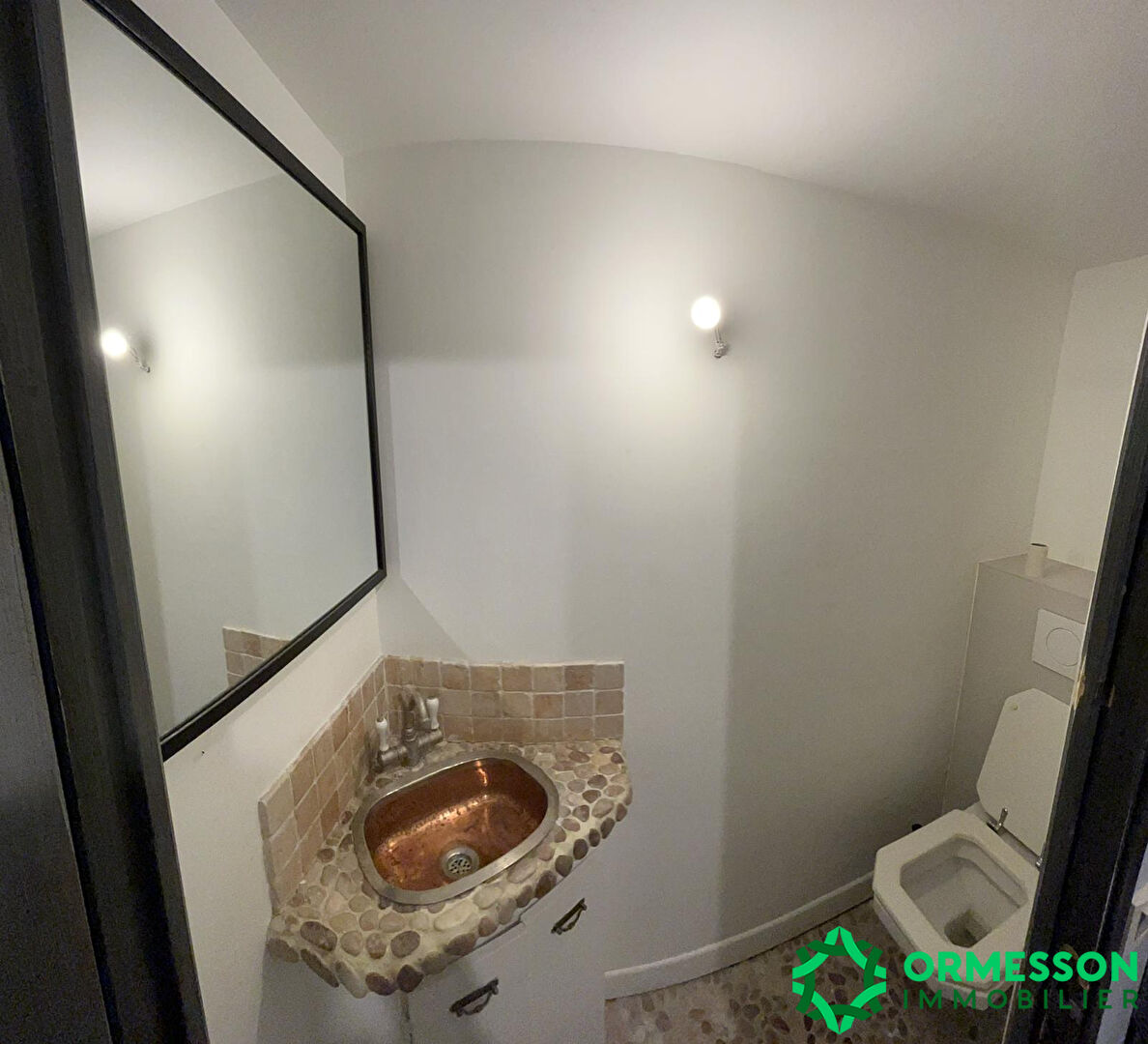 Photo PARIS 15ème  MAGASIN A LOUER 90 m² image 4/5