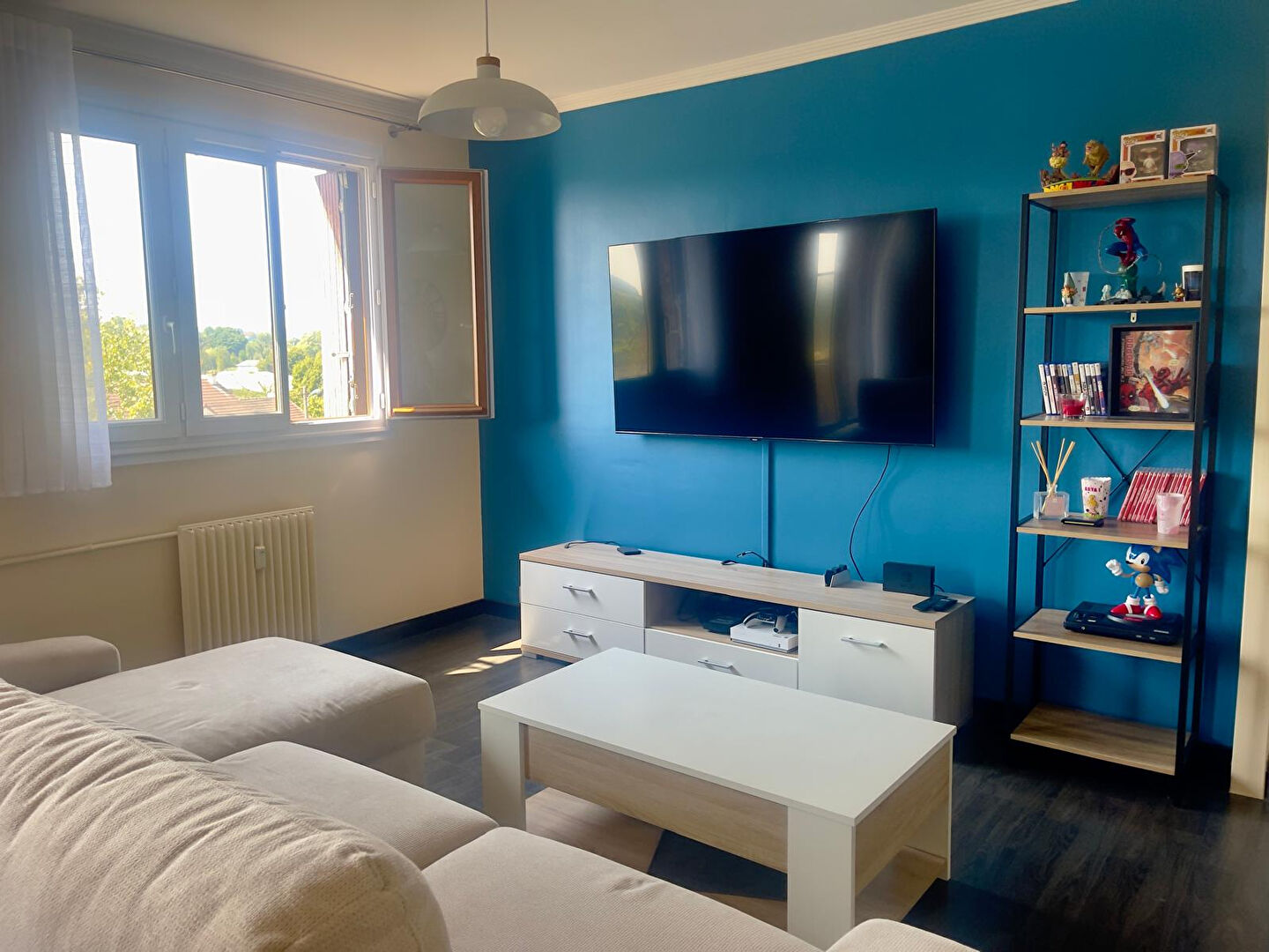 Agence immobilière de AROLA GESTION Saint maurice