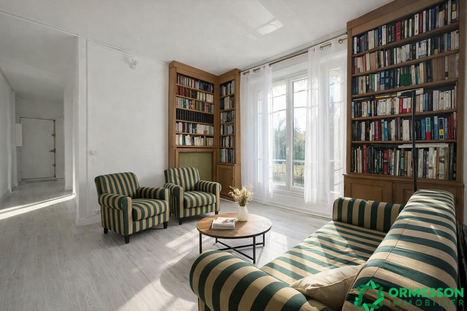 Agence immobilière de AROLA GESTION Saint maurice