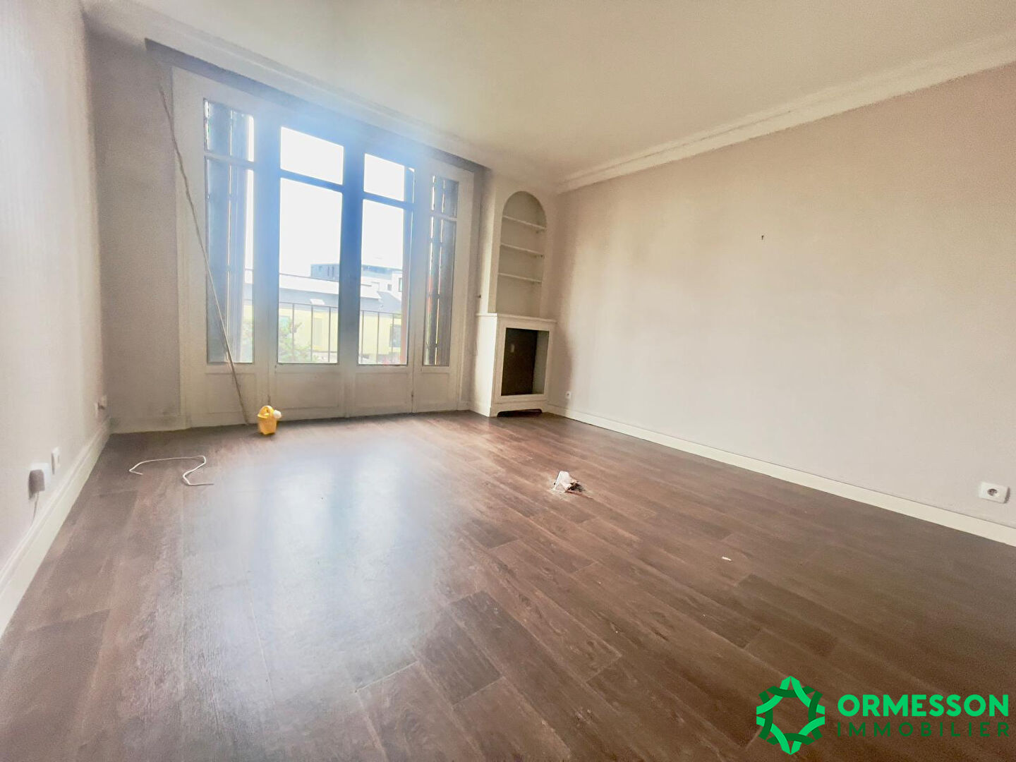 Photo Beau 3 pièces  avec cachet - PANTIN image 6/6