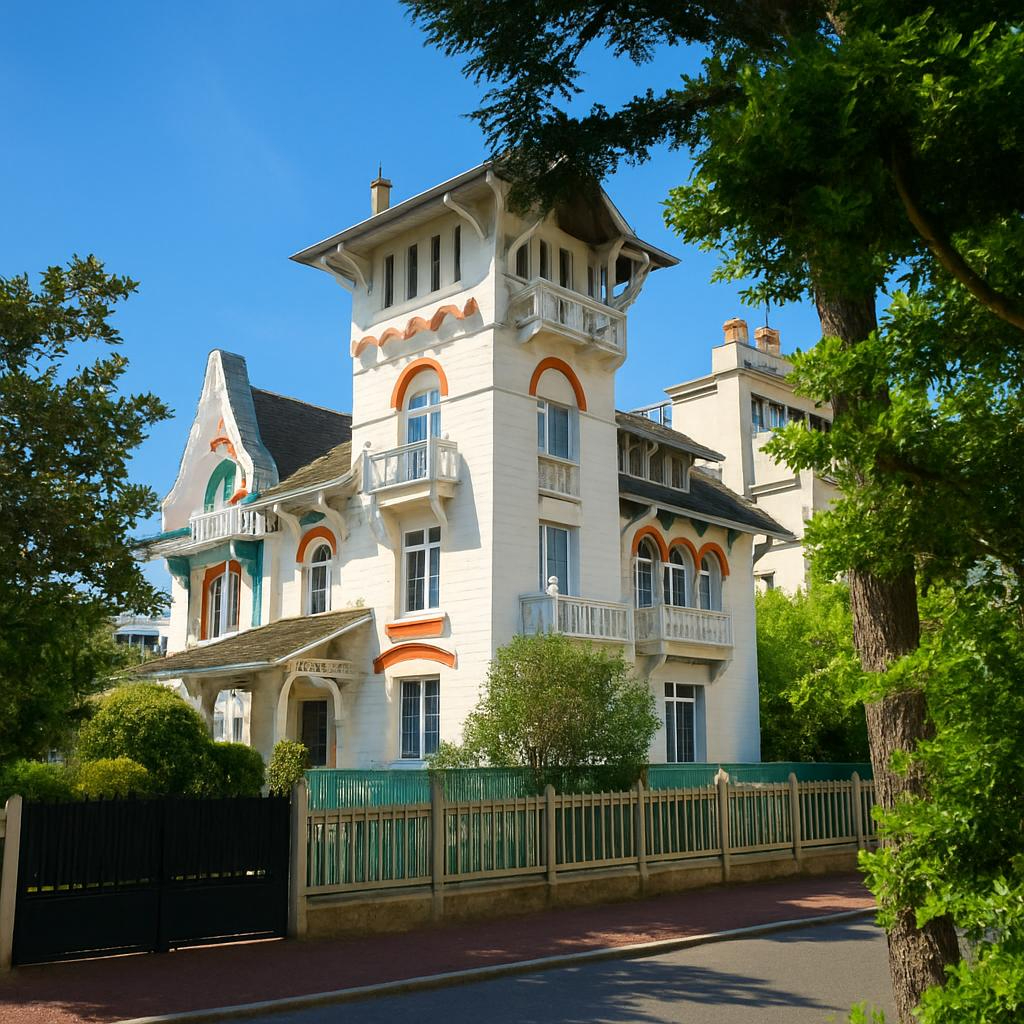 Agence immobilière de AROLA GESTION Saint maurice