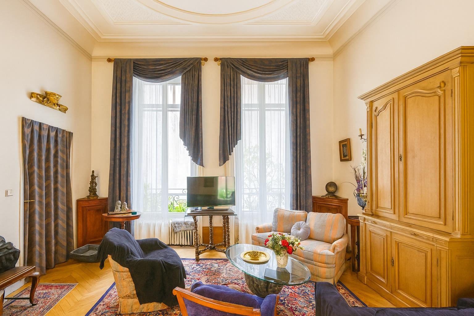 Agence immobilière de AROLA GESTION Saint maurice