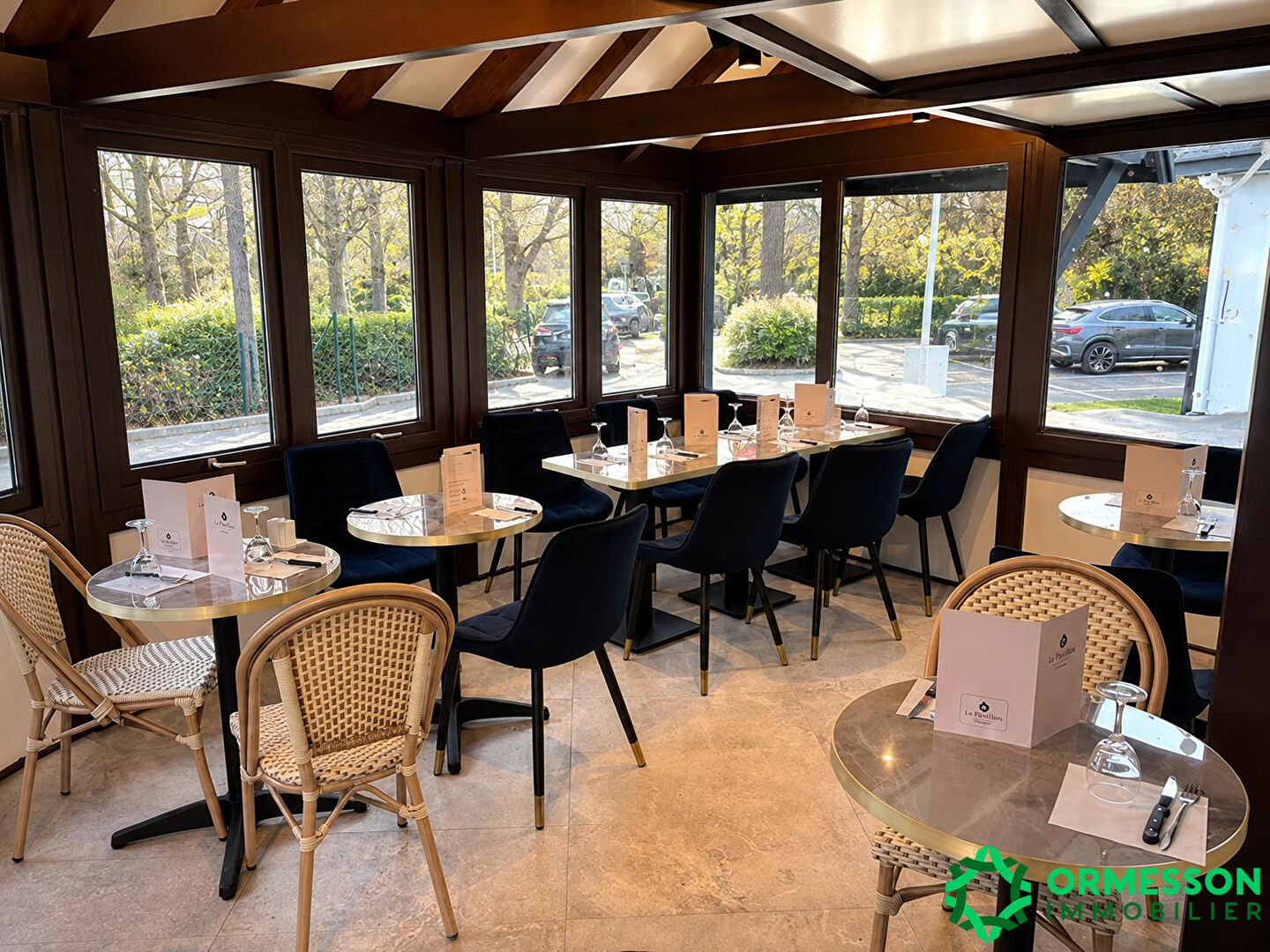 Agence immobilière de AROLA GESTION Saint maurice