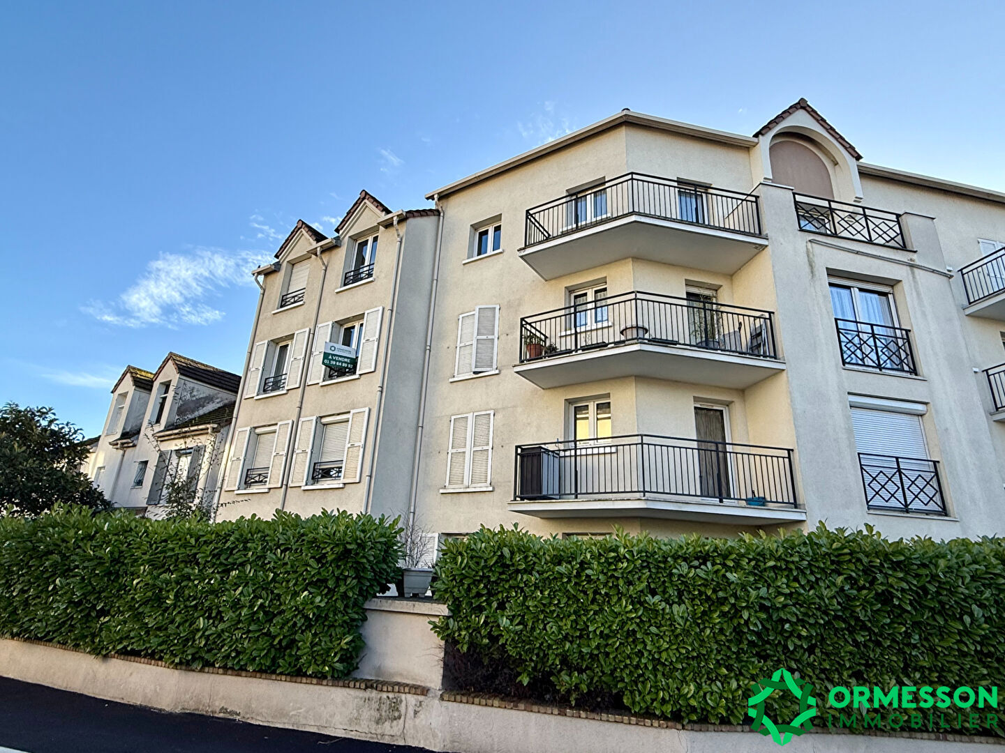 Agence immobilière de AROLA GESTION Saint maurice