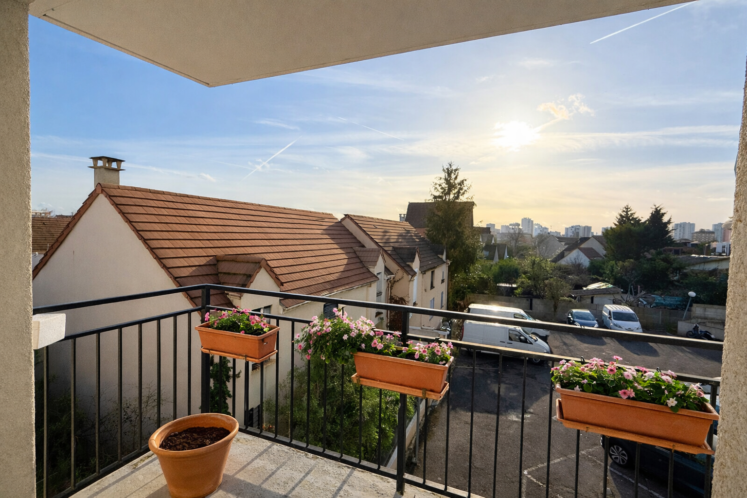 Agence immobilière de AROLA GESTION Saint maurice