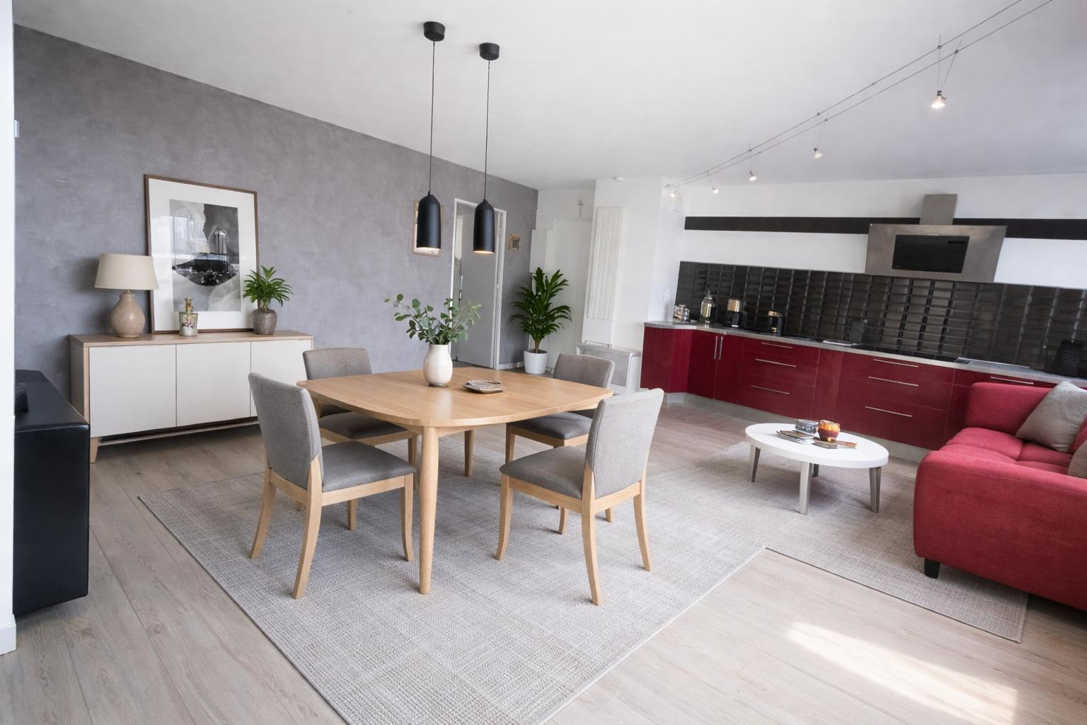 Agence immobilière de AROLA GESTION Saint maurice