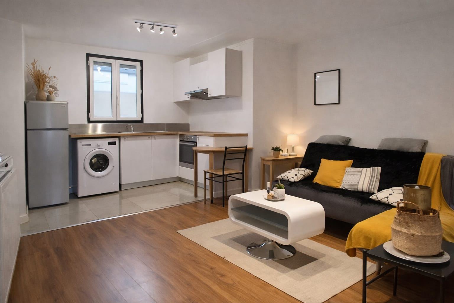 Agence immobilière de AROLA GESTION Saint maurice