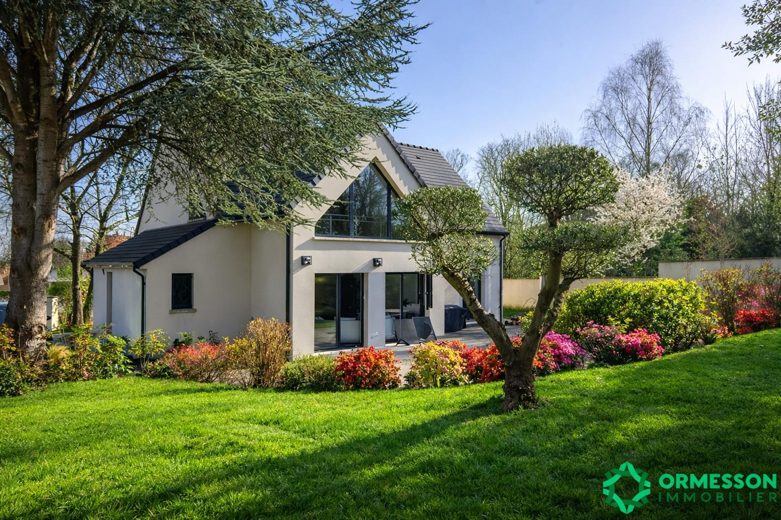 Agence immobilière de AROLA GESTION Saint maurice