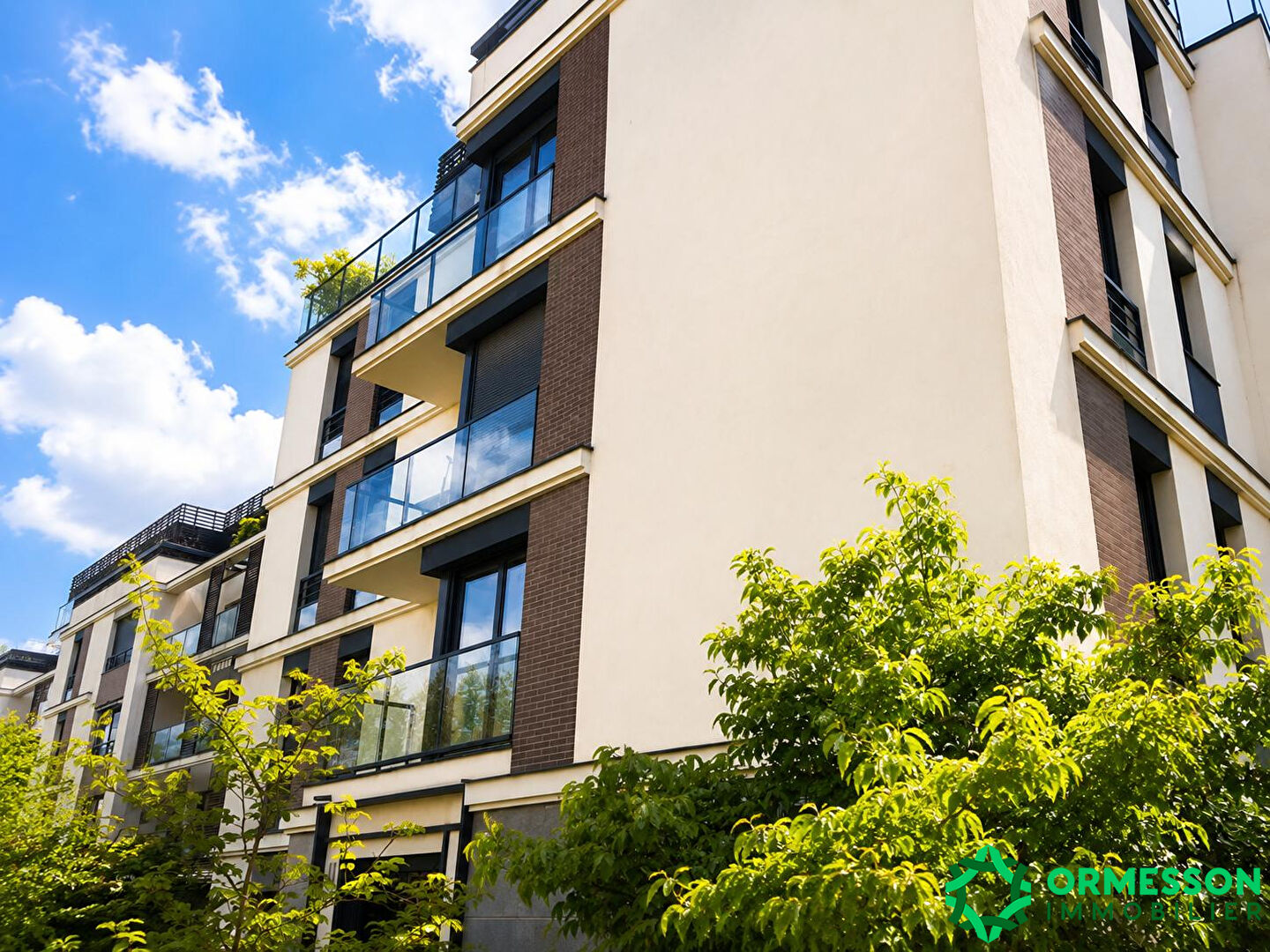 Agence immobilière de AROLA GESTION Saint maurice