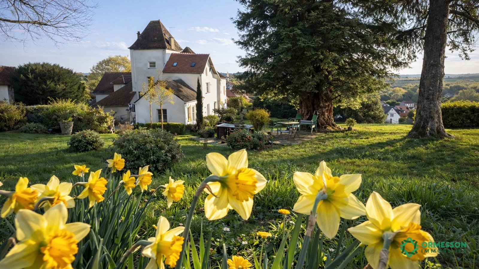 Agence immobilière de AROLA GESTION Saint maurice
