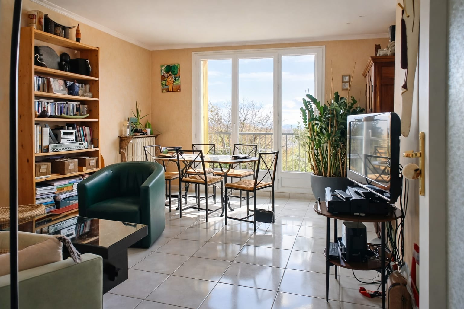 Agence immobilière de AROLA GESTION Saint maurice