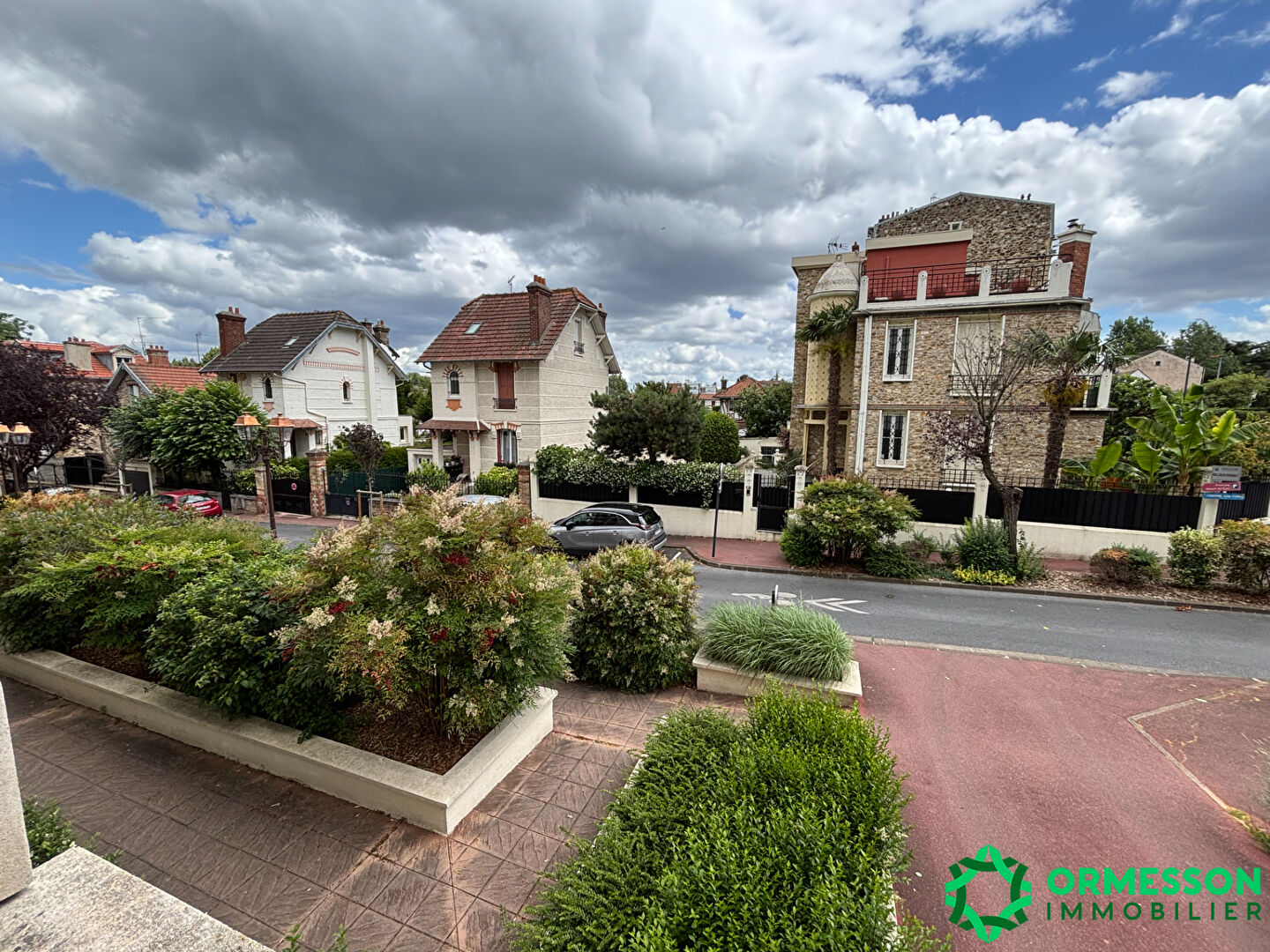 Agence immobilière de AROLA GESTION Saint maurice