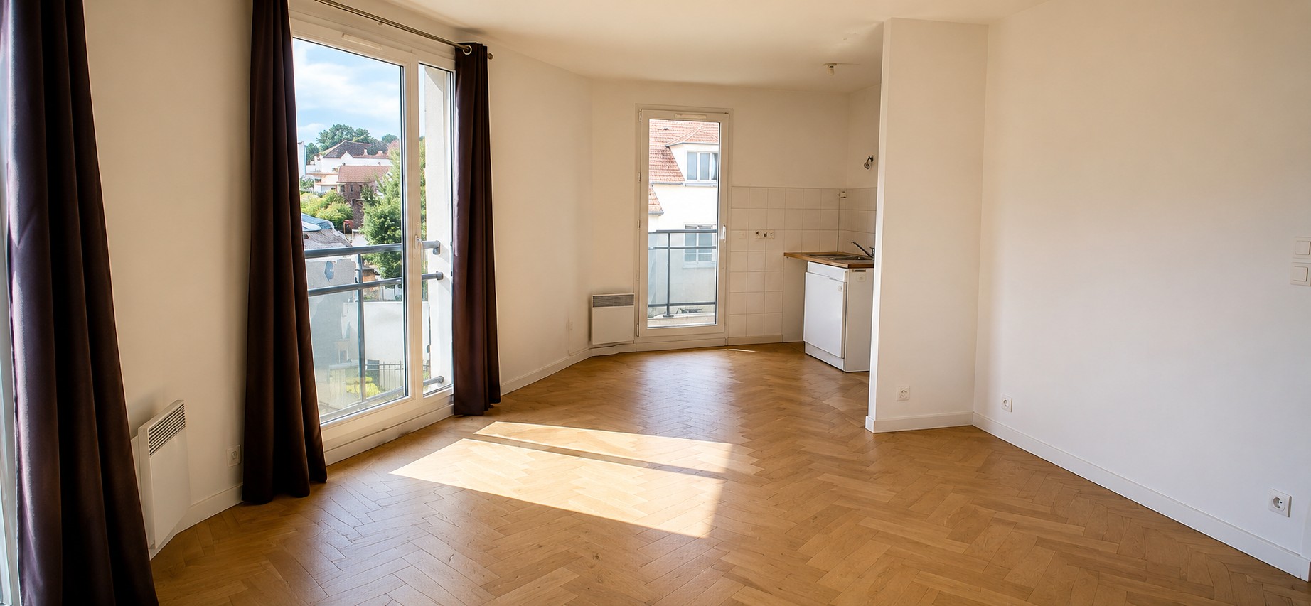 Agence immobilière de AROLA GESTION Saint maurice