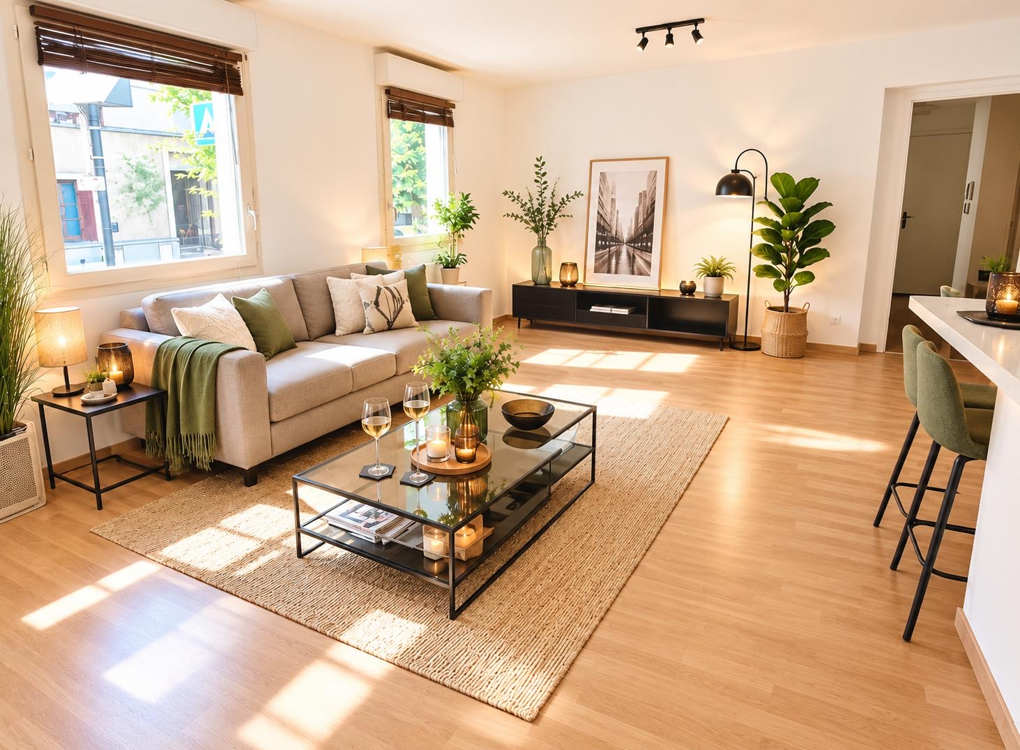 Agence immobilière de AROLA GESTION Saint maurice