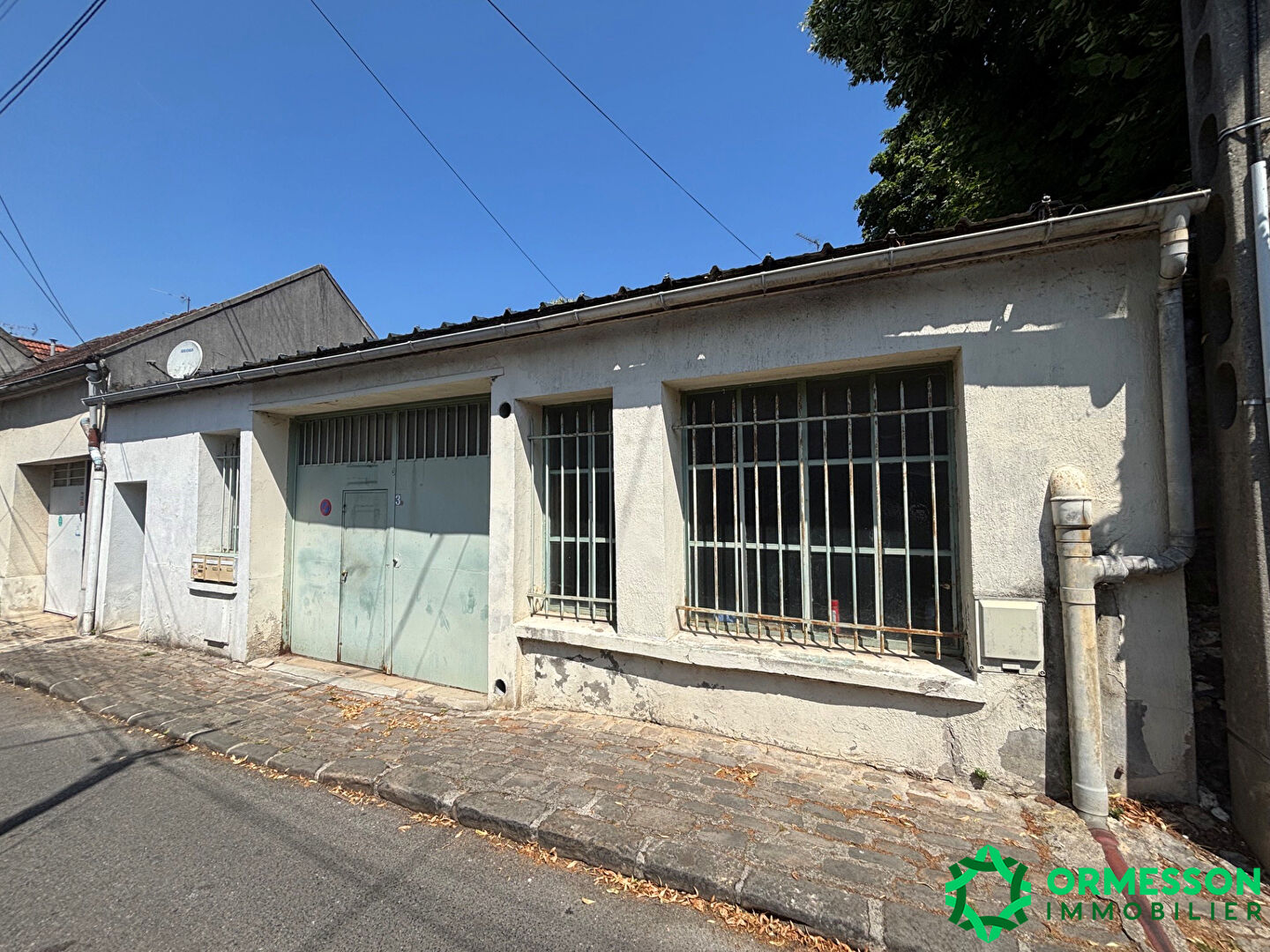 Agence immobilière de AROLA GESTION Saint maurice
