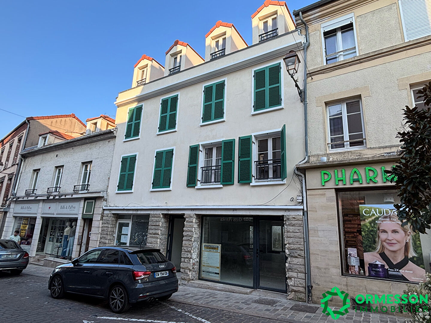 Agence immobilière de AROLA GESTION Saint maurice
