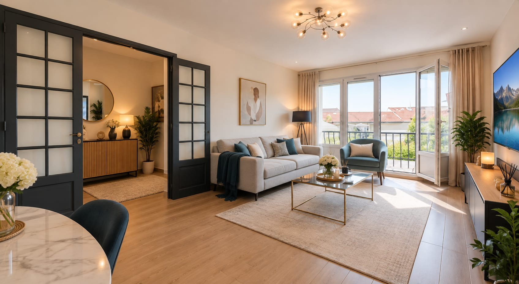 Agence immobilière de AROLA GESTION Saint maurice