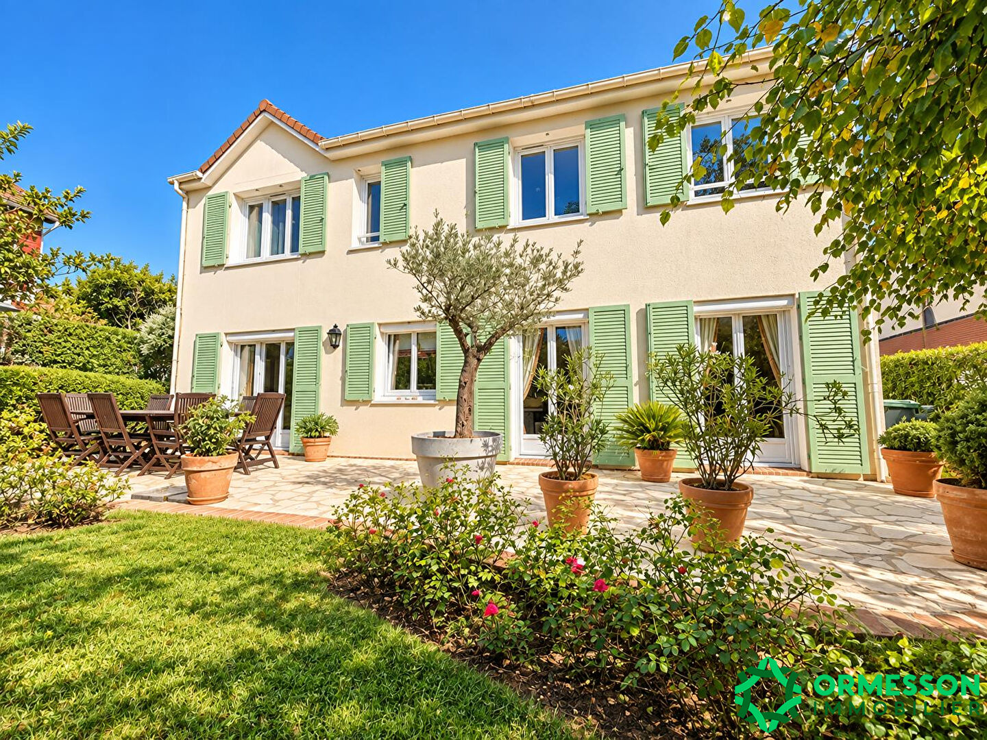 Agence immobilière de AROLA GESTION Saint maurice