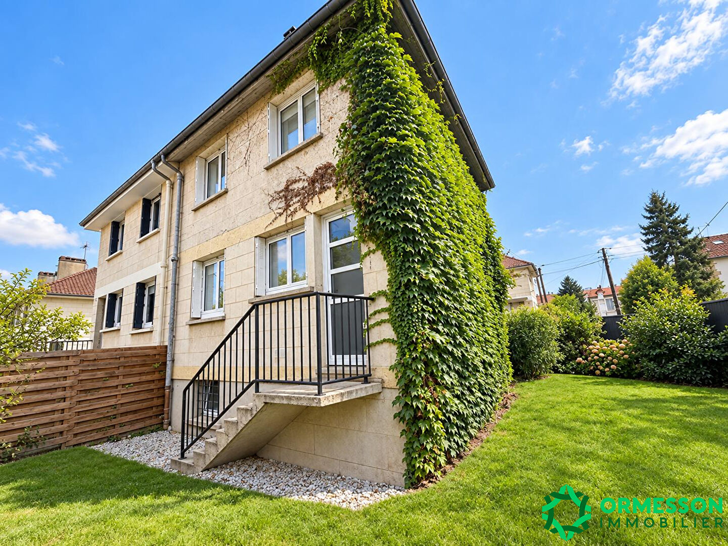 Agence immobilière de AROLA GESTION Saint maurice