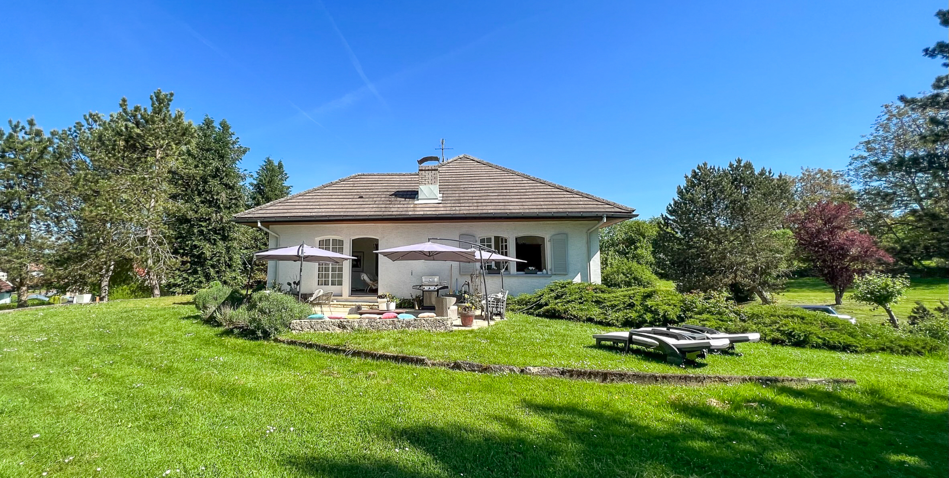 Agence immobilière de ARRIERE-COUR Besancon