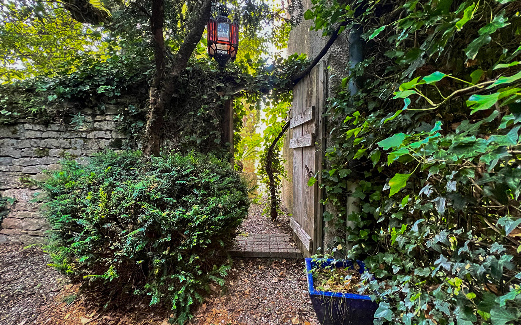 Photo Loft avec piscine dans un ancien relais de diligence image 6/6