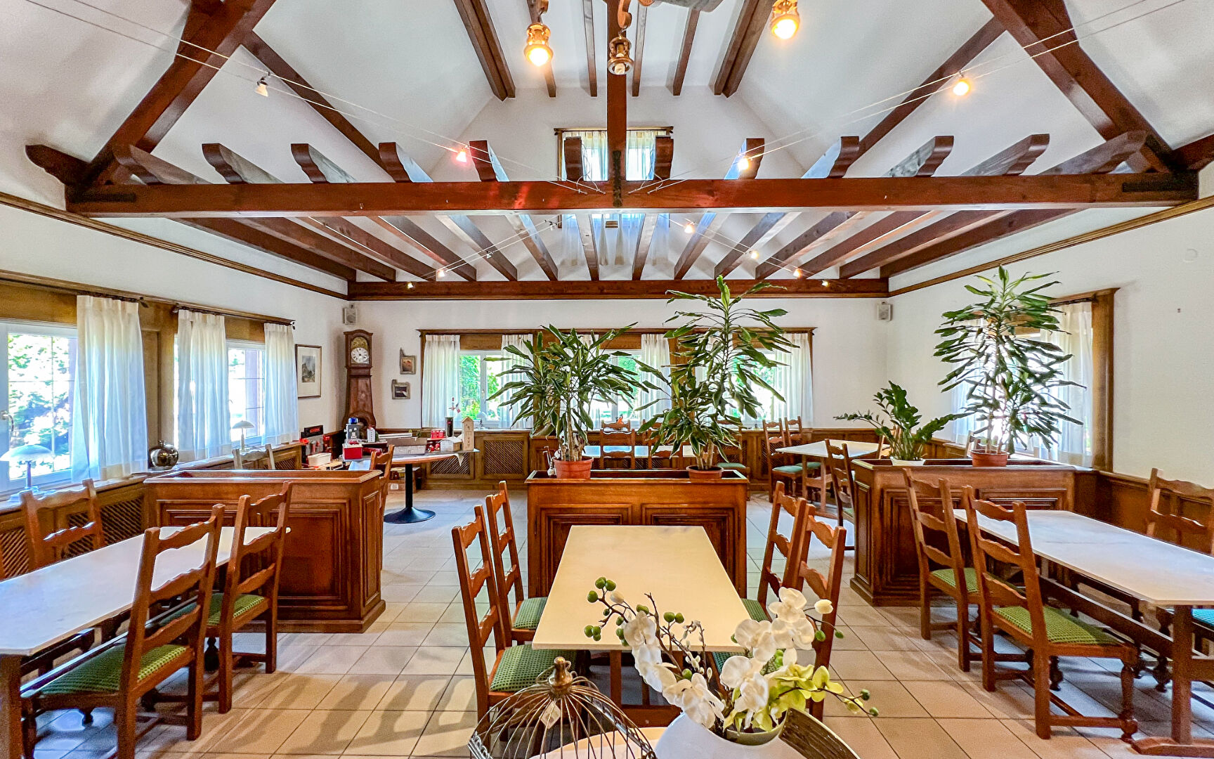 Photo UN ANCIEN RESTAURANT VOUS OUVRE SES PORTES, A 10min de MULHOUSE image 6/6