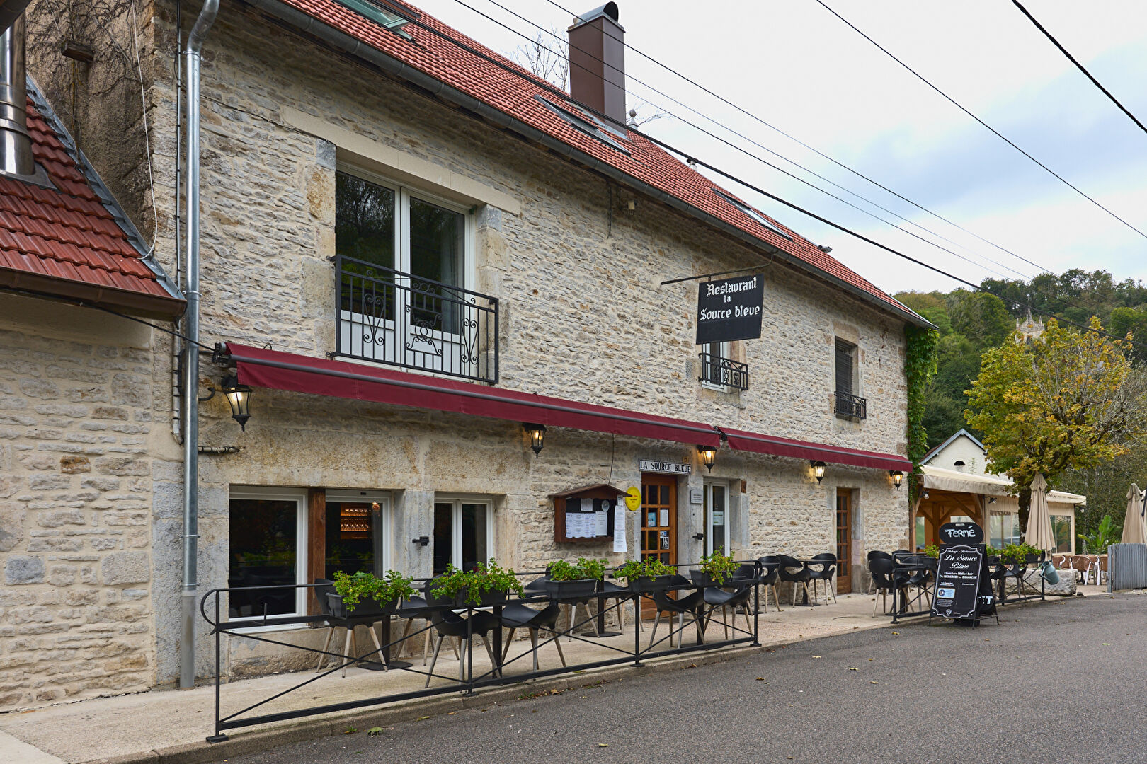 Agence immobilière de ARRIERE-COUR Besancon