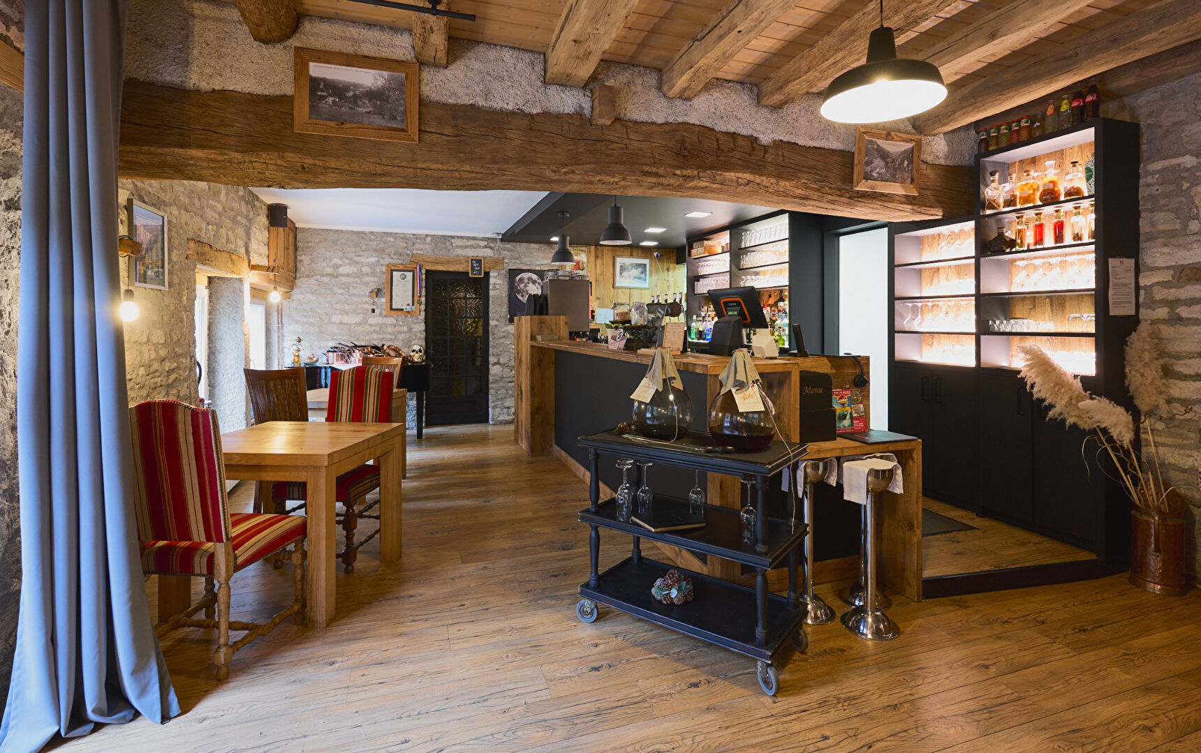 Photo MAISON D'HÔTES EN BORD DE CUSANCIN image 6/6