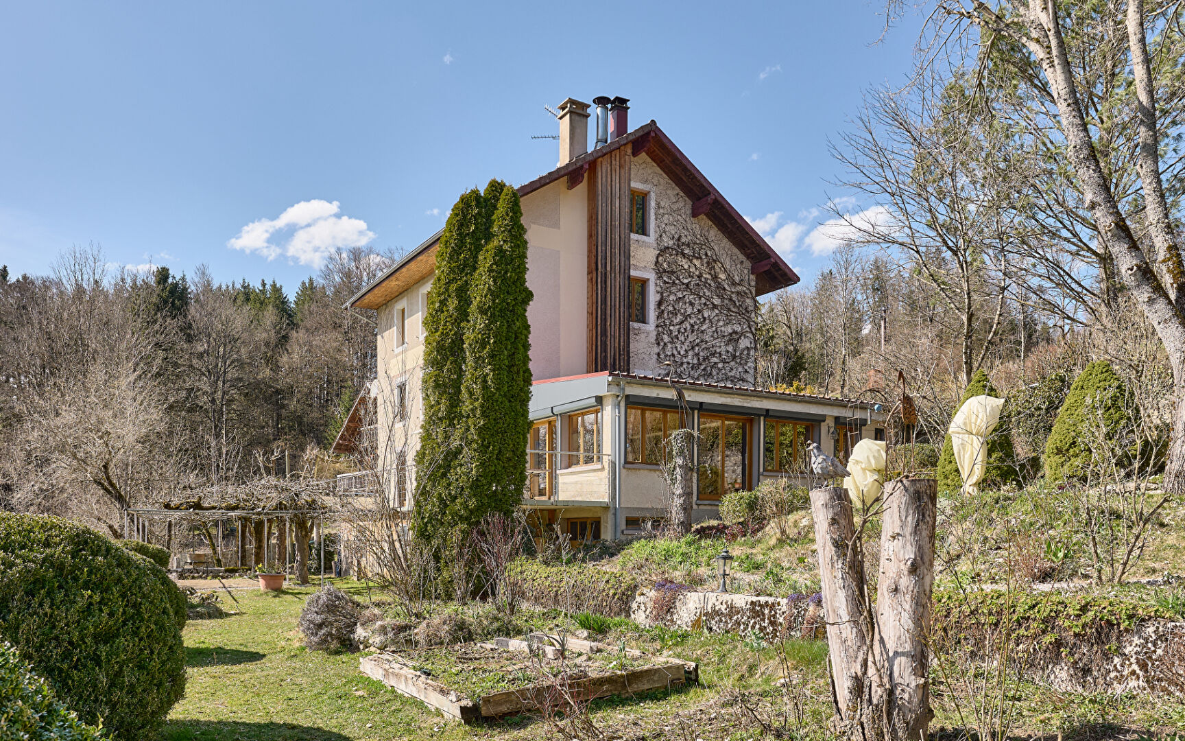 Photo Maison rénovée proche de la Suisse image 4/6