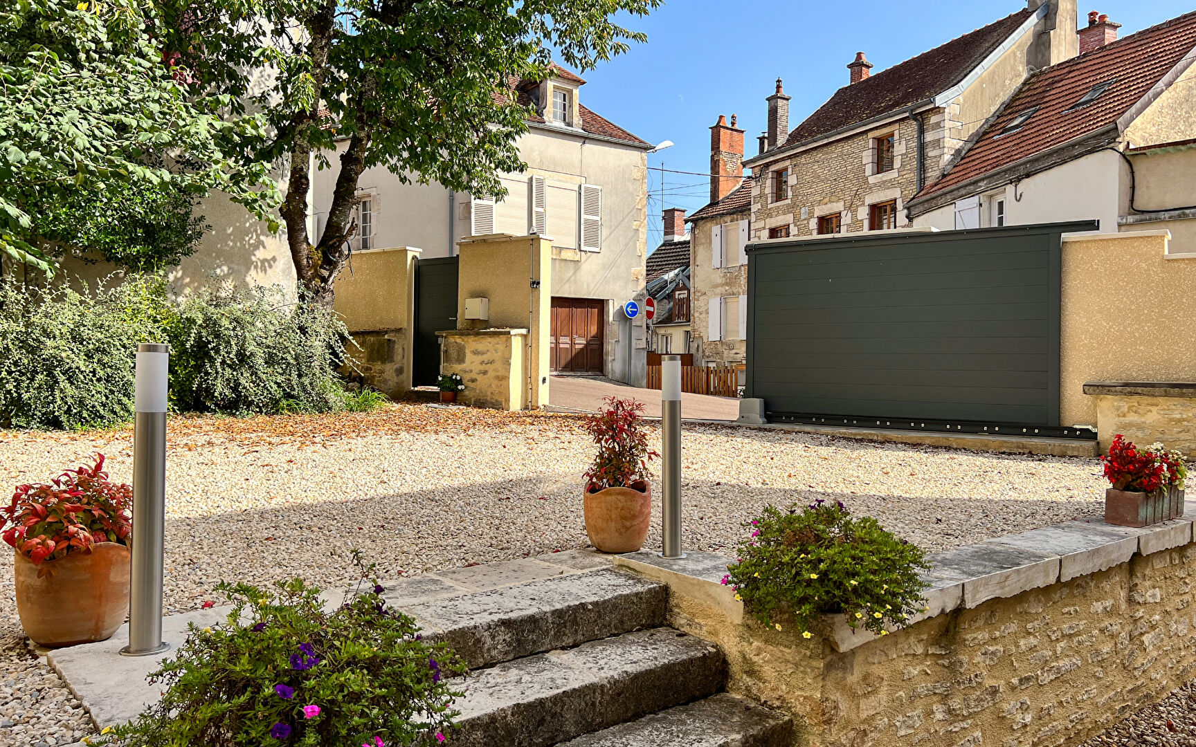 Agence immobilière de ARRIERE-COUR Besancon