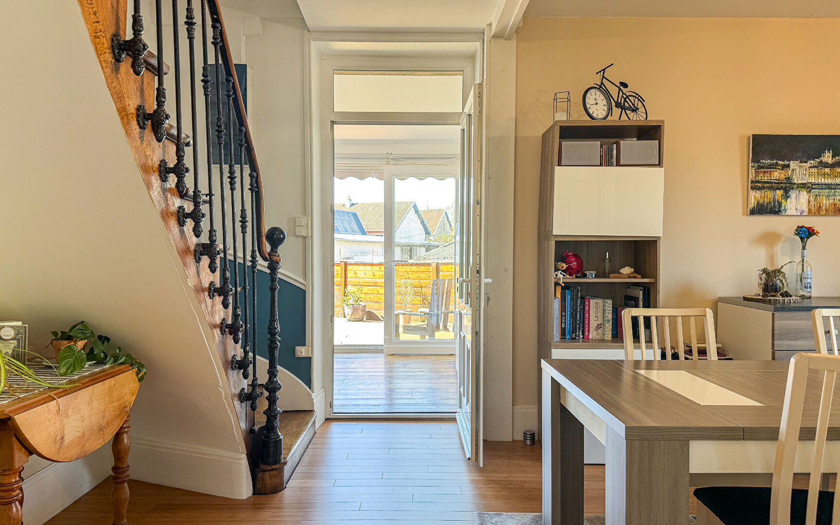 Agence immobilière de ARRIERE-COUR Besancon