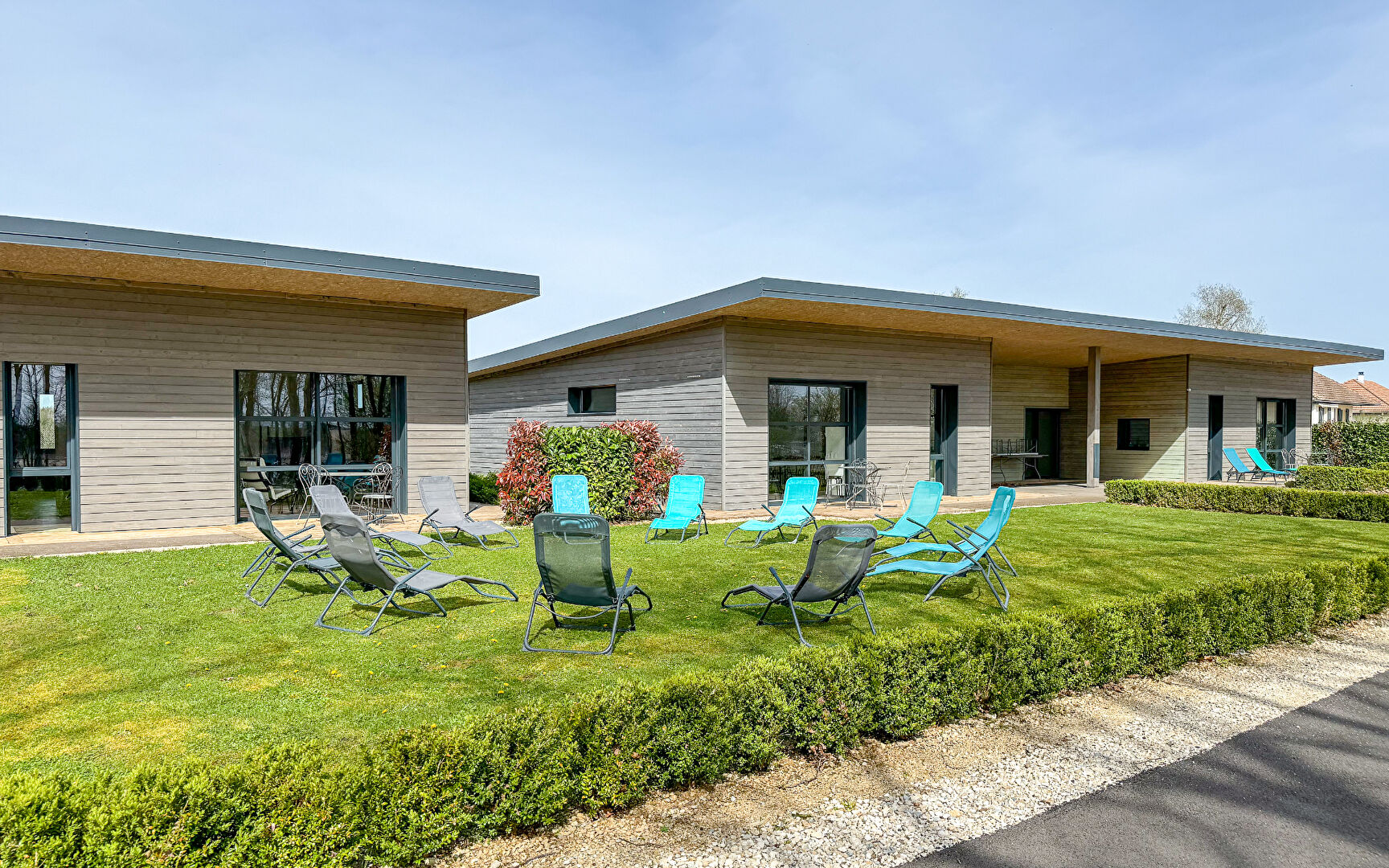 Photo ENSEMBLE DE 7 GITES A VOCATION DE LOCATION SAISONNIERE image 2/6