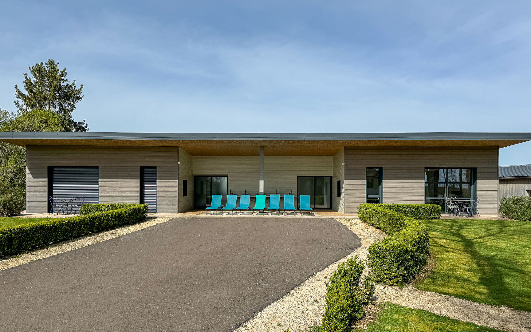 Photo ENSEMBLE DE 7 GITES A VOCATION DE LOCATION SAISONNIERE image 3/6