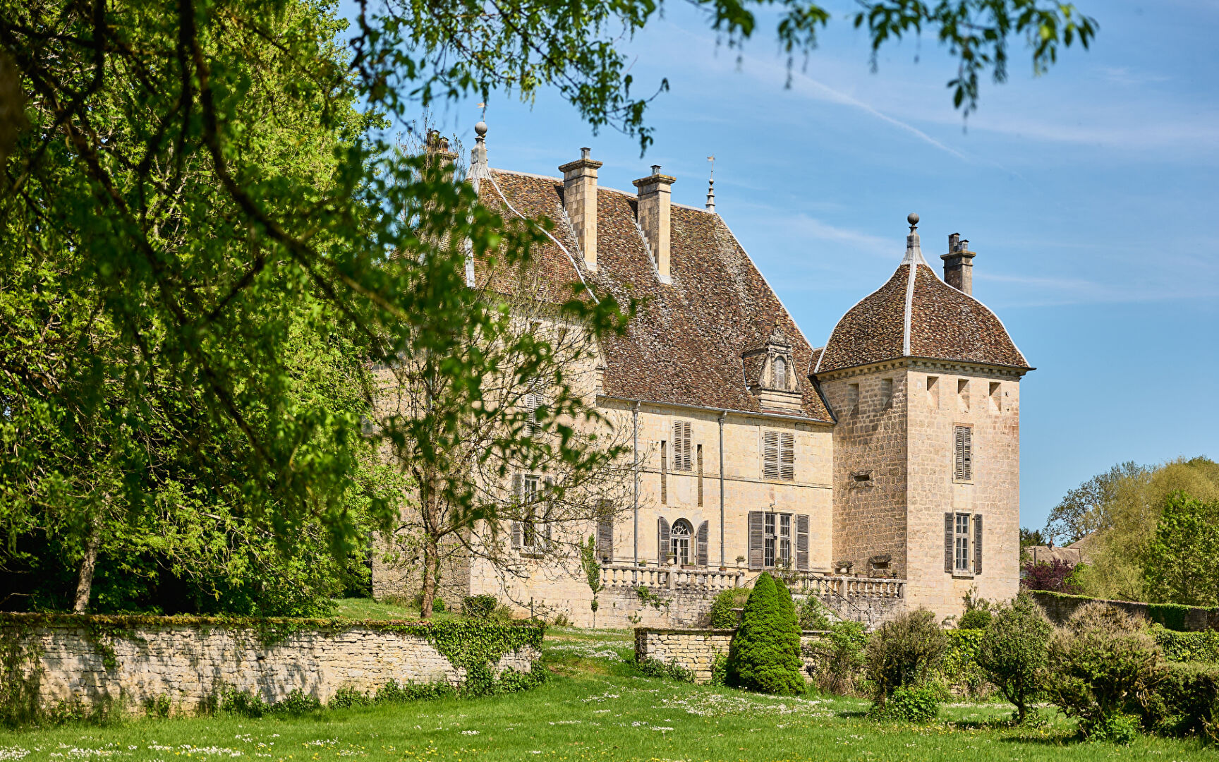 Photo Château de Filain : un trésor en Franche-Comté image 3/6