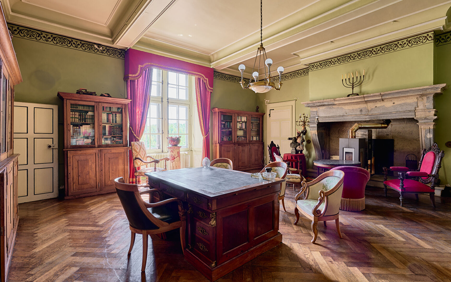 Photo Château de Filain : un trésor en Franche-Comté image 6/6