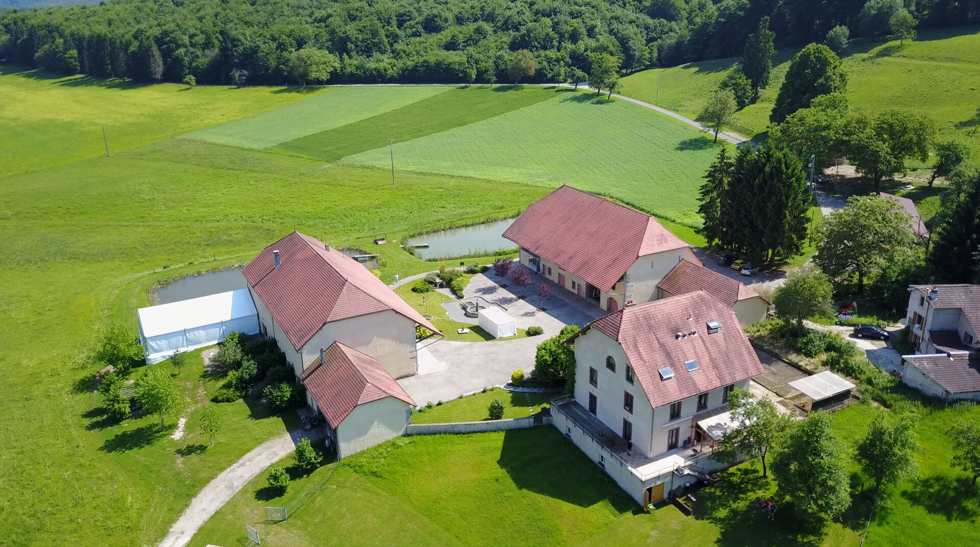 Agence immobilière de ARRIERE-COUR Besancon
